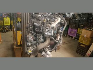 bontott CITROËN C5 Porlasztó Sor / Híd