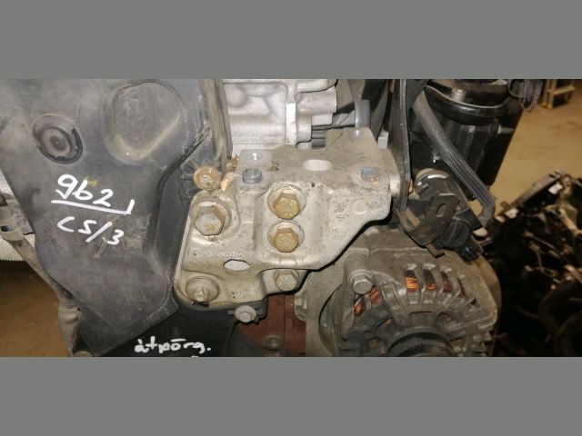 bontott CITROËN C5 Porlasztó Sor / Híd