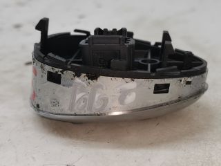 bontott CITROËN C5 Állítható Futómű Vezérlő Panel