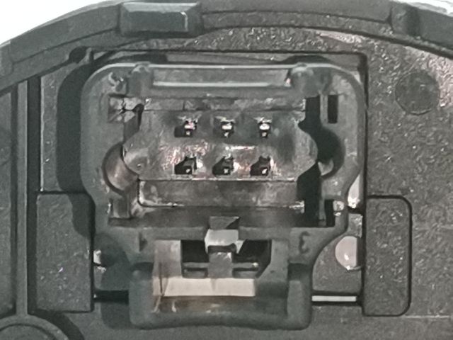 bontott CITROËN C5 Állítható Futómű Vezérlő Panel