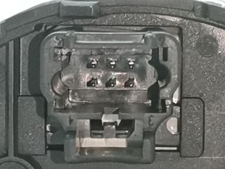 bontott CITROËN C5 Állítható Futómű Vezérlő Panel