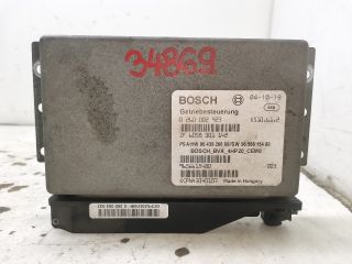 bontott CITROËN C5 Automata Váltó Elektronika