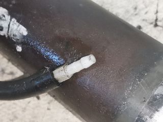 bontott CITROËN C5 Bal első Lengéscsillapító