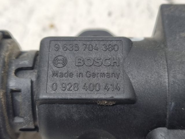 bontott CITROËN C5 EGR / AGR Vákum Szelep