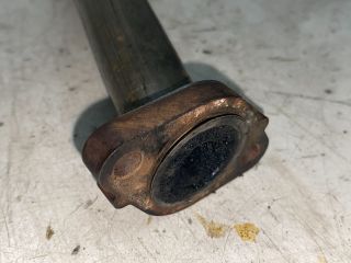 bontott CITROËN C5 EGR Hűtő Cső