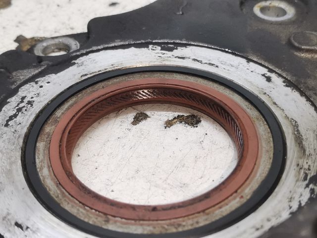 bontott CITROËN C5 Első Főtengely Szimmeringház