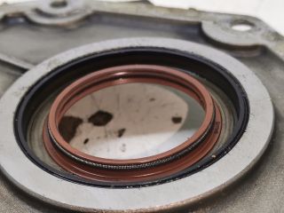 bontott CITROËN C5 Első Főtengely Szimmeringház