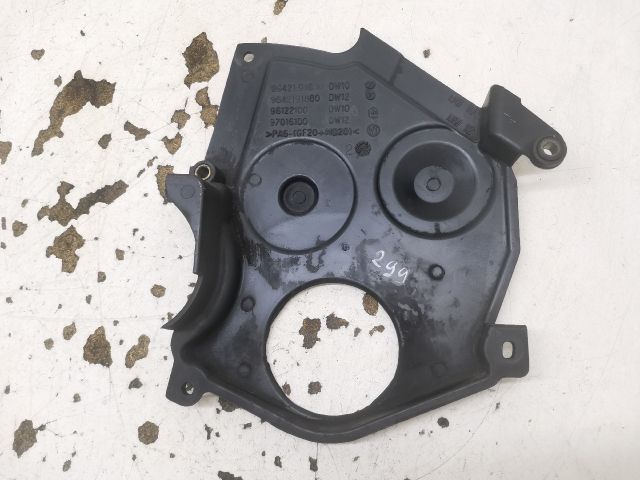 bontott CITROËN C5 Első Vezérlés Burkolat