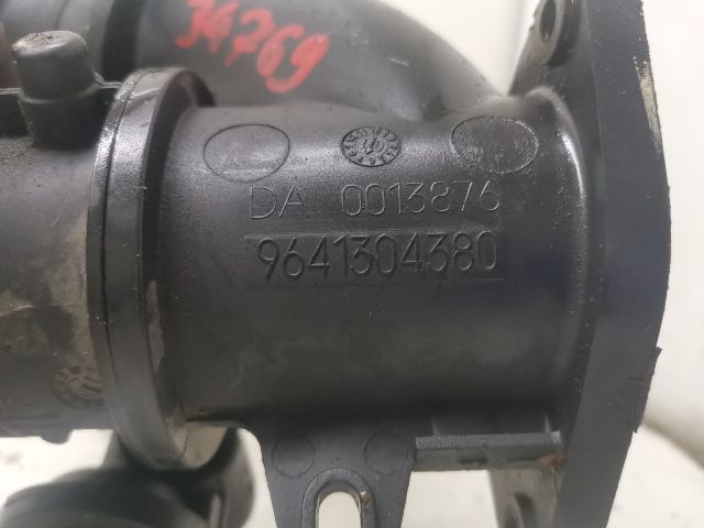 bontott CITROËN C5 Fojtószelep (Mechanikus)