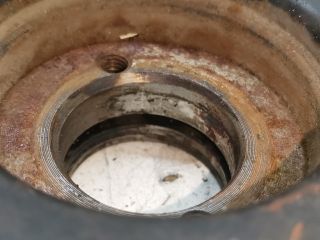 bontott CITROËN C5 Főtengely Szíjtárcsa