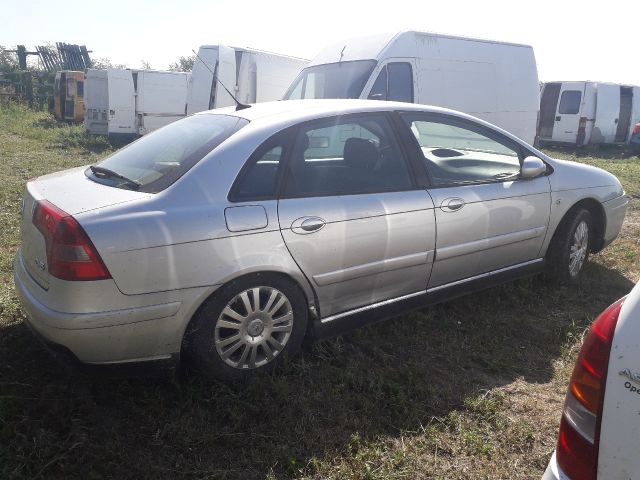 bontott CITROËN C5 Hátsó Futómű (Részeivel)