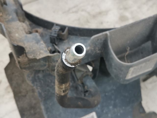 bontott CITROËN C5 Homlokfal (Üres lemez)