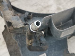 bontott CITROËN C5 Homlokfal (Üres lemez)