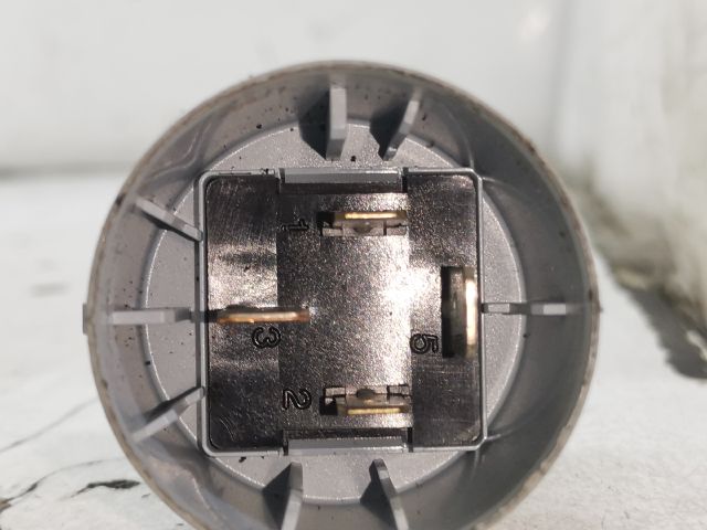 bontott CITROËN C5 Hűtőventilátor Relé