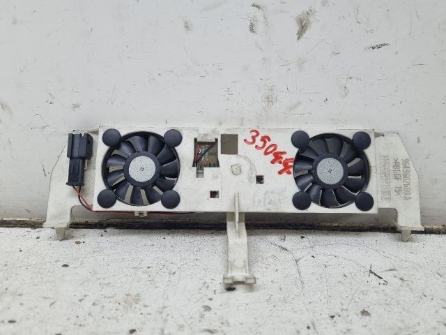 bontott CITROËN C5 Hűtőventilátor