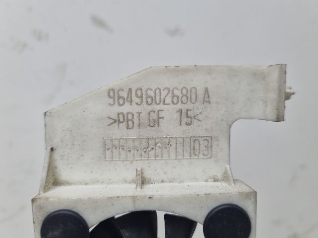 bontott CITROËN C5 Hűtőventilátor