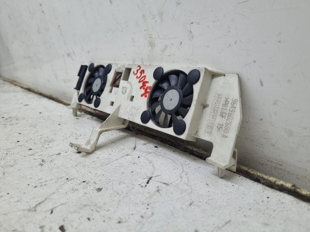 bontott CITROËN C5 Hűtőventilátor