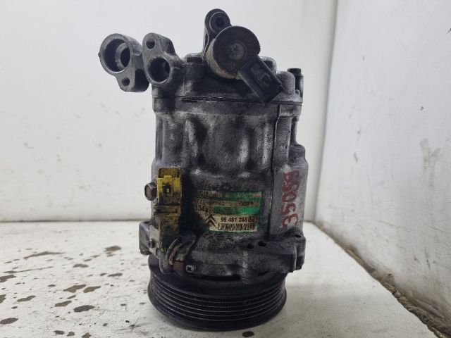 bontott CITROËN C5 Klímakompresszor