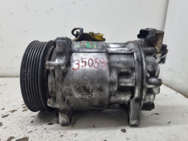 bontott CITROËN C5 Klímakompresszor