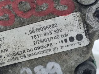 bontott CITROËN C5 Kormányszervó Motor (Hidraulikus)