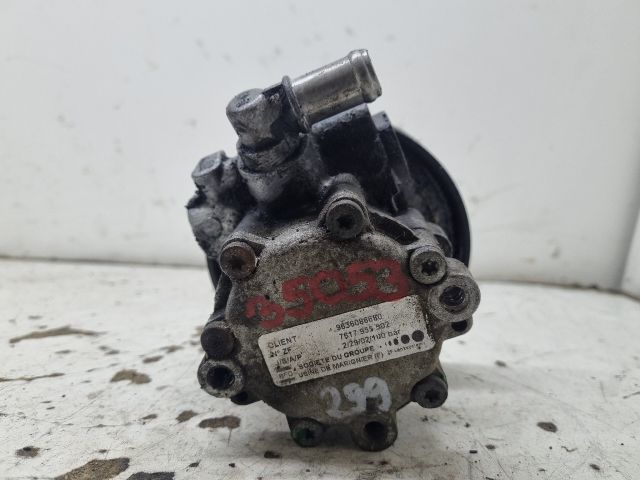 bontott CITROËN C5 Kormányszervó Motor (Hidraulikus)