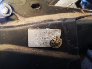 bontott CITROËN C5 Motor (Fűzött blokk hengerfejjel)