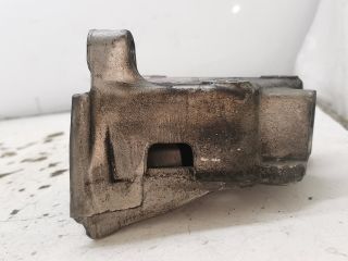 bontott CITROËN C5 Motor Tartó Bak (Fém)