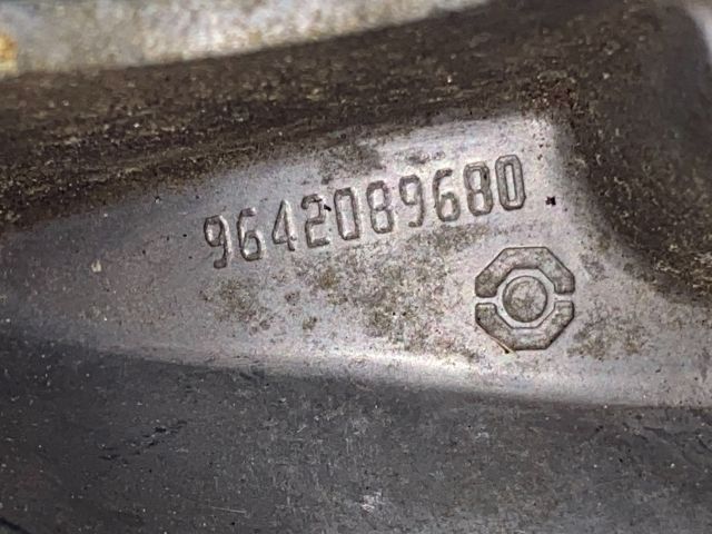 bontott CITROËN C5 Motor Tartó Bak (Fém)