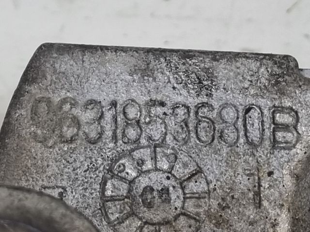 bontott CITROËN C5 Motor Tartó Bak (Fém)