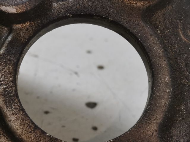 bontott CITROËN C5 Nagynyomású Szivattyú Bak