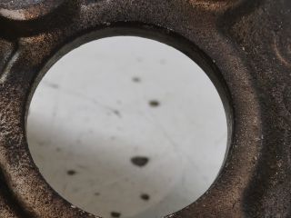 bontott CITROËN C5 Nagynyomású Szivattyú Bak