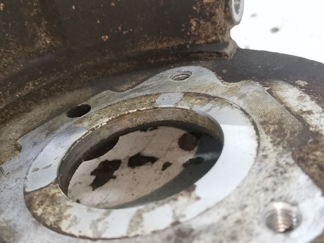 bontott CITROËN C5 Nagynyomású Szivattyú Bak