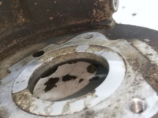 bontott CITROËN C5 Nagynyomású Szivattyú Bak