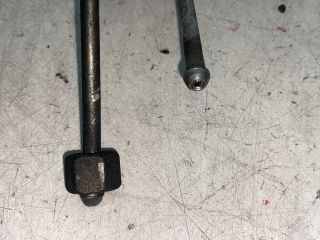 bontott CITROËN C5 Nyomócső