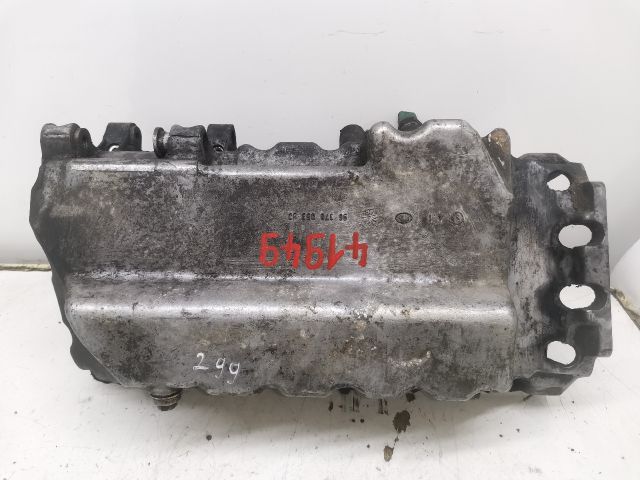 bontott CITROËN C5 Olajteknő