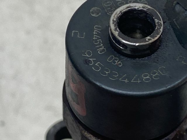 bontott CITROËN C5 Porlasztó (1 db)