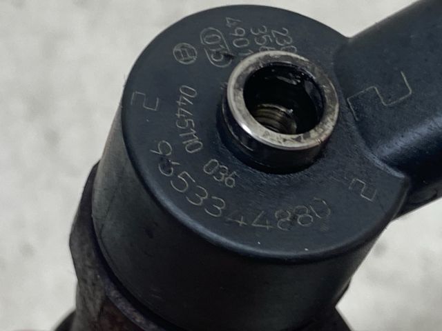 bontott CITROËN C5 Porlasztó (1 db)