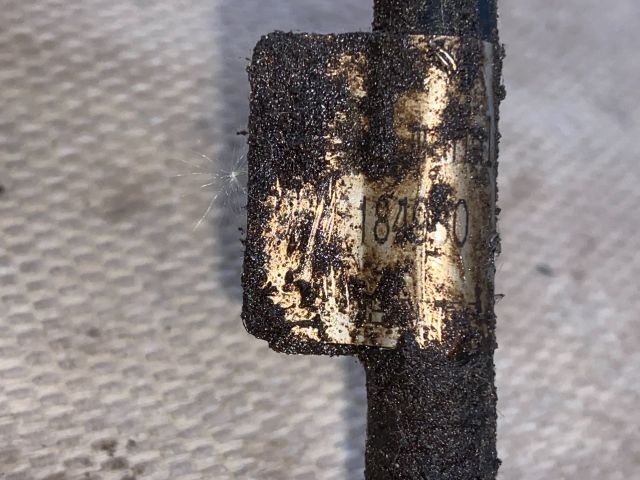 bontott CITROËN C5 Szervócső