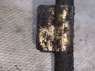 bontott CITROËN C5 Szervócső