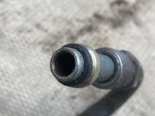 bontott CITROËN C5 Szervócső