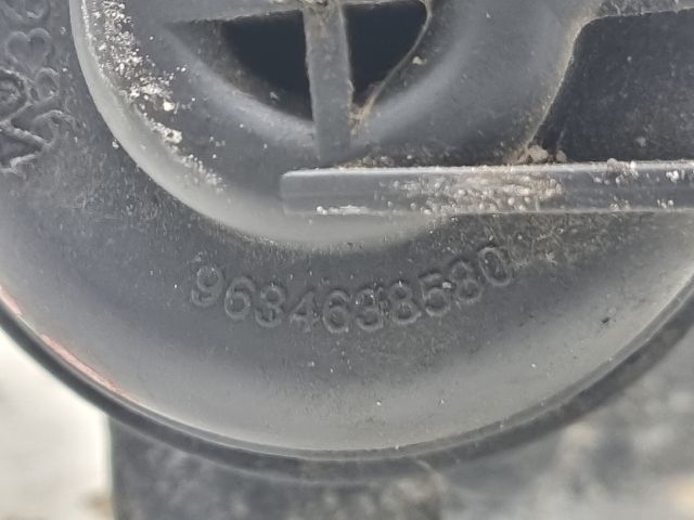 bontott CITROËN C5 Szívósor Állító Vákuumszelep