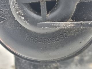 bontott CITROËN C5 Szívósor Állító Vákuumszelep