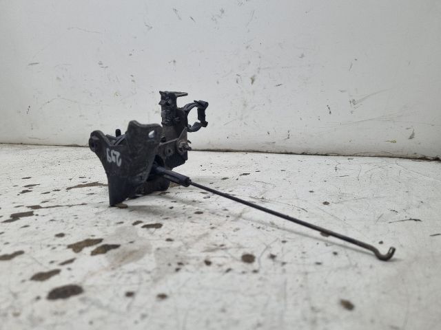 bontott CITROËN C5 Szívósor Állító Vákuumszelep