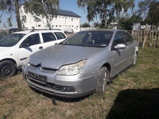 bontott CITROËN C5 Szívósor