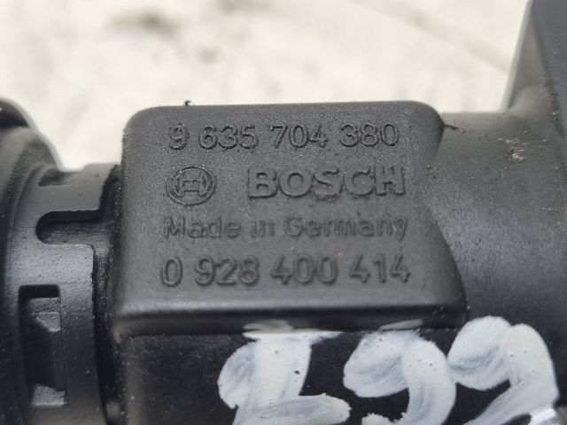 bontott CITROËN C5 Turbó Vákum Szelep