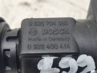 bontott CITROËN C5 Turbó Vákum Szelep