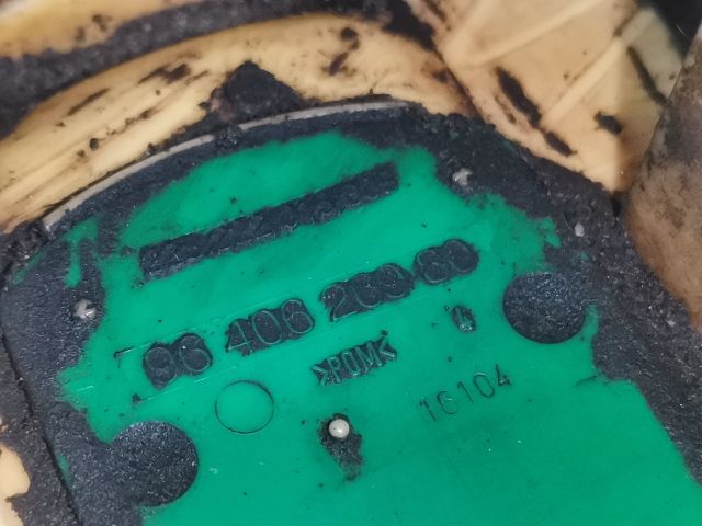 bontott CITROËN C5 Üzemanyag Szivattyú