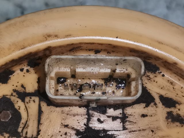 bontott CITROËN C5 Üzemanyag Szivattyú