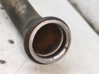 bontott CITROËN C5 Vízcső