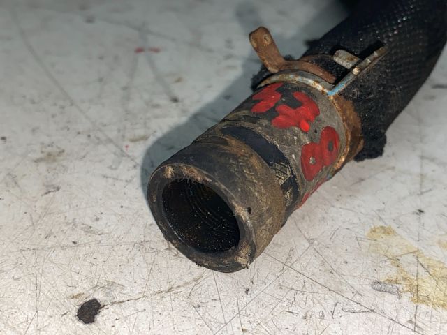 bontott CITROËN C5 Vízcső